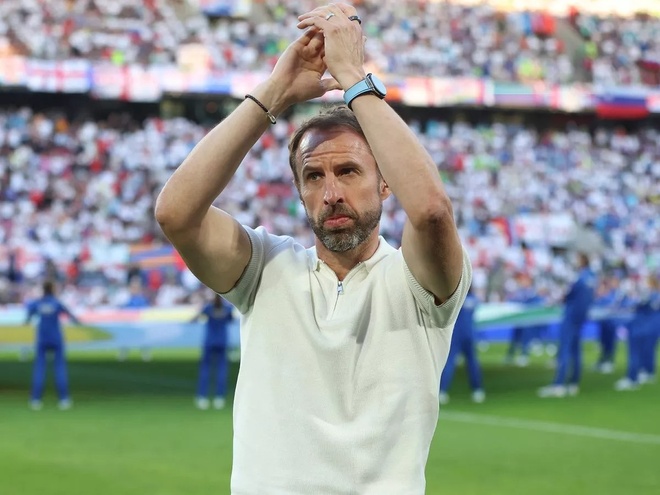 Gareth Southgate Hành Trình Khó Tin Với Tuyển Anh
