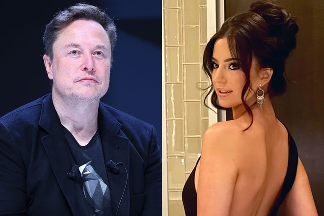 Elon Musk tuyên bố gây sốc về 'đứa con thứ 13' | Znews.vn