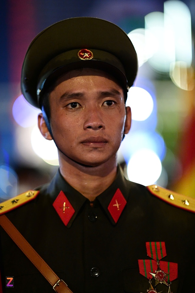 Image hình ảnh hình ảnh hình ảnh hình ảnh hình ảnh Lê Hoàng Anh - Khoảnh khắc 'tuyệt đối điện ảnh' của chiến sĩ Lê Hoàng Hiệp - Đời sống