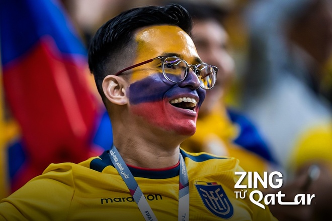 Zing tu Qatar: CDV Ecuador day tu tin sau tran thang chu nha hinh anh