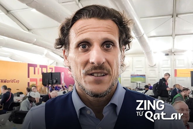 Zing tu Qatar: Forlan muon Uruguay ket hop Nunez, Suarez, Cavani hinh anh