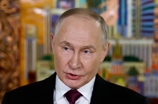 Ông Putin: Nga sẵn sàng nếu châu Âu khơi chiến | Znews.vn