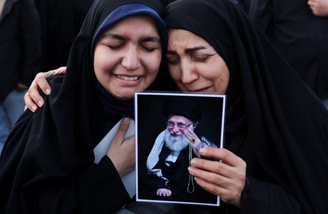 Lý do Lãnh tụ Iran từ chối sự bảo vệ đặc biệt | Znews.vn