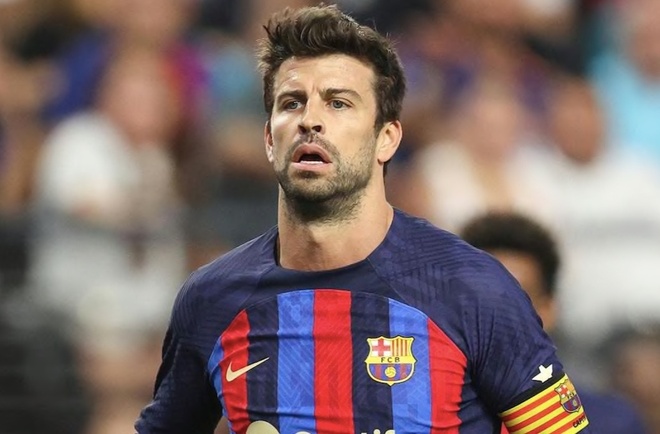 Bi kịch của Gerard Pique | Znews.vn