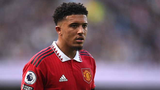 Jadon Sancho chưa thể trở lại đội hình MU - Thể thao