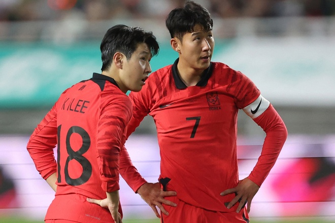 Sự thật vụ Lee Kang-in đánh nhau với Son Heung-min - Thể thao