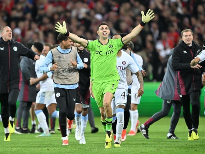 Emiliano Martinez - Hành Trình Từ Chập Chững Đến Ngôi Sao Của Premier League