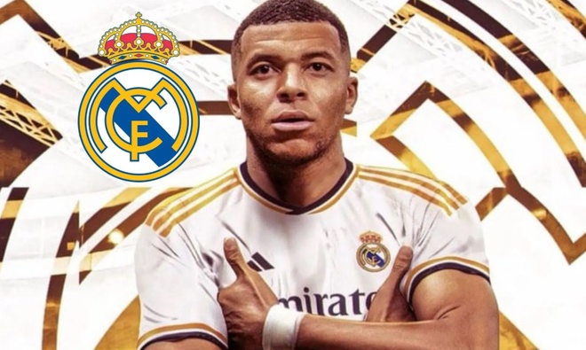 Khi nào Real công bố vụ Mbappe? - Thể thao