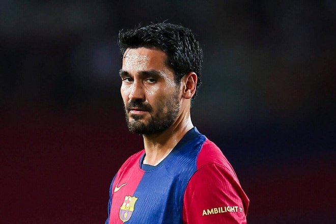 Lý do Gundogan phải khăn gói rời Barcelona - Thể thao