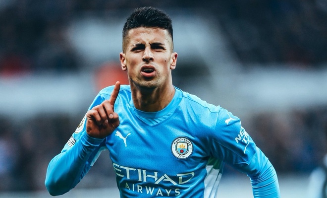 Cancelo sắp thoát khỏi Man City - Thể thao