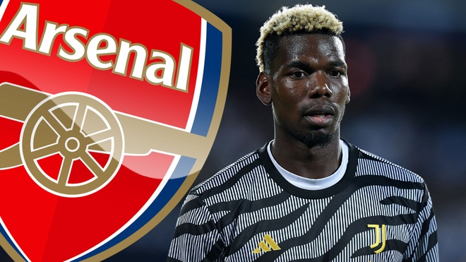 Pogba được khuyên gia nhập Arsenal - Thể thao