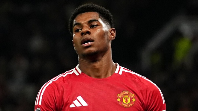 Rashford chọn bến đỗ mới - Thể thao