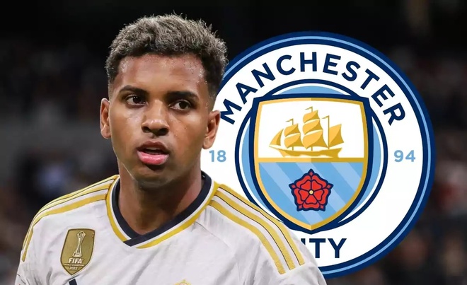 Rodrygo từ chối lời đề nghị 'béo bở' từ Man City - Thể thao