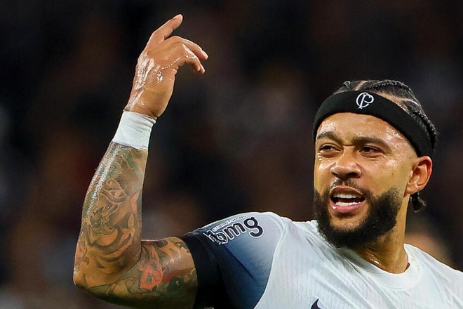 Depay bị tù treo - Thể thao