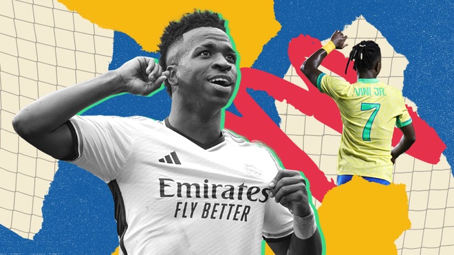 Dự án Vinicius trị giá 1 tỷ euro chưa khép lại - Thể thao