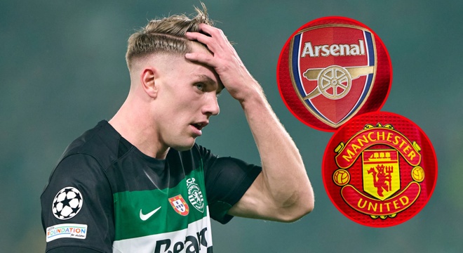 Gyokeres chọn giữa MU và Arsenal - Thể thao