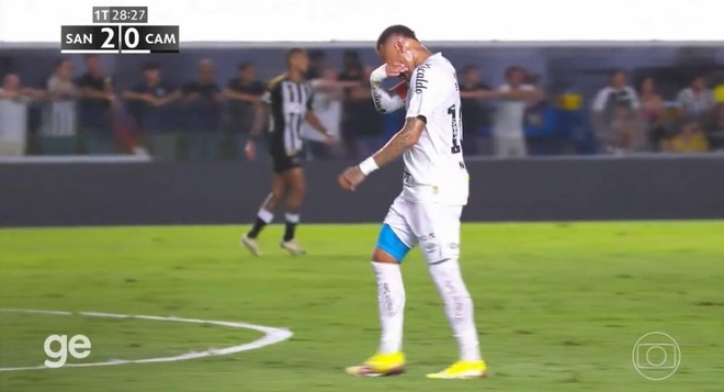 Neymar khóc - Thể thao