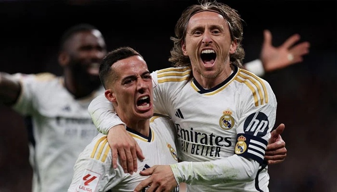 Cầu thủ đầu tiên rời Real Madrid hè này - Thể thao