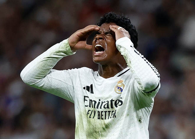 Endrick bất mãn, sẵn sàng chia tay Real Madrid - Thể thao
