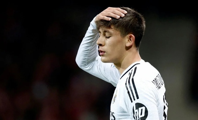 Ancelotti đã sai với Guler - Thể thao