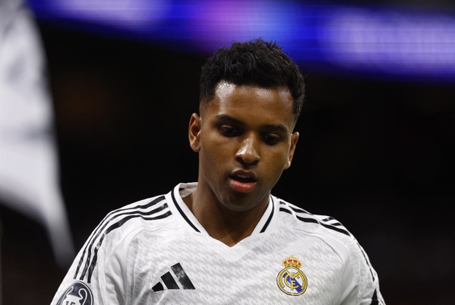 Vụ Rodrygo rẽ hướng bất ngờ - Thể thao
