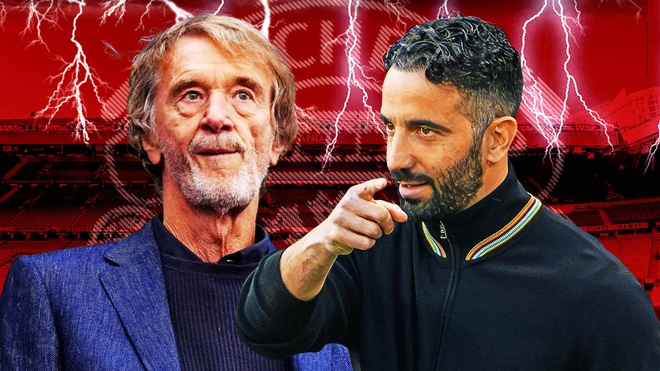 Manchester United kích hoạt bom tấn hè 2026, HLV Amorim thẳng tay thanh lý 11 ngôi sao?