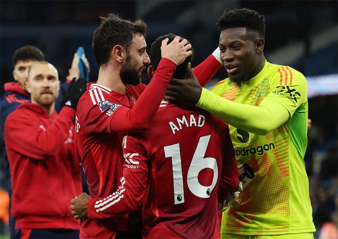 Man Utd ra giá bán lỗ Andre Onana - Thể thao