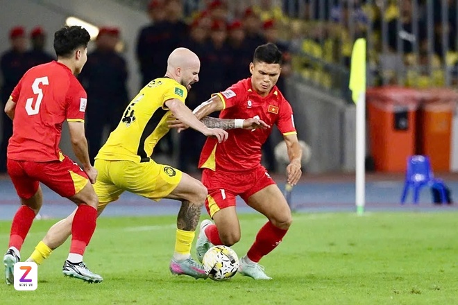 Malaysia có thể bị xử thua Việt Nam 0-3 - Thể thao