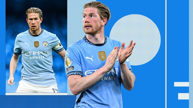 Kevin De Bruyne tiền vệ tài năng người Bỉ chính thức gia nhập Napoli