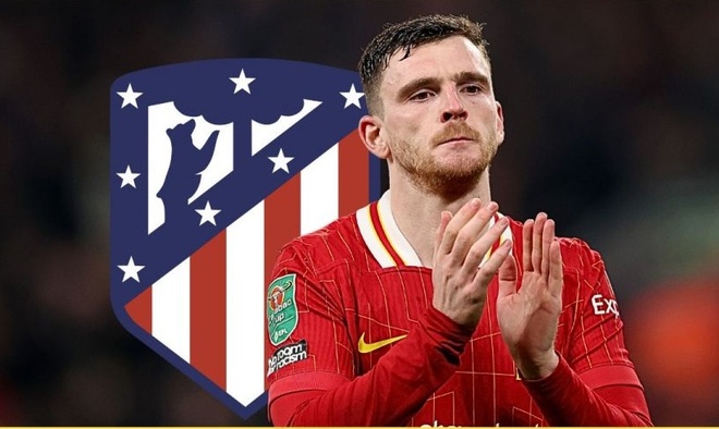 Thêm cầu thủ Liverpool sắp sang Madrid