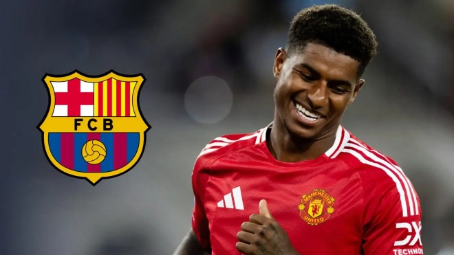 MU đồng ý để Rashford sang Barca - Thể thao