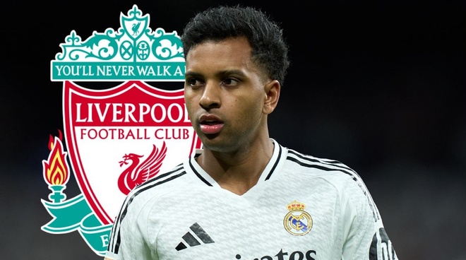 Liverpool đạt thỏa thuận với Rodrygo, vụ Isak dần đổ vỡ ...