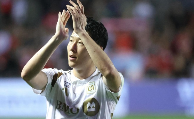 Son Heung Min chỉ mất vài ngày để vượt qua kỷ lục của Messi 1 Áo đấu Son Heung-min 'cháy hàng' toàn cầu - Thể thao