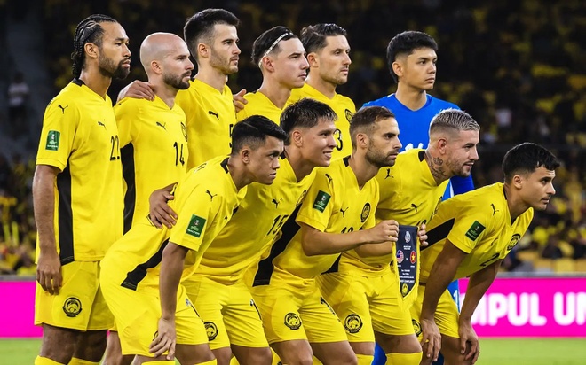 Sức mạnh đội hình giảm 80%, Malaysia sợ thua Lào 1 Các cầu thủ nhập tịch trở lại Malaysia - giấu đầu hở đuôi - Thể thao