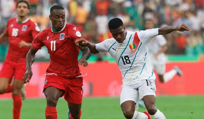 FIFA điều tra vụ bê bối chấn động vòng loại World Cup 2026 2 FIFA điều tra vụ bê bối gây chấn động ở vòng loại World Cup châu Phi - Thể  thao