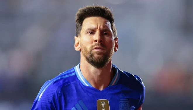 Messi tạo kiệt tác kiến tạo - Thể thao