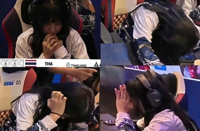 Đồng đội và HLV Esport Thái Lan đã phát hiện dấu hiệu gian lận 2 ngày trước trận đấu 4 tro gian lan anh 1