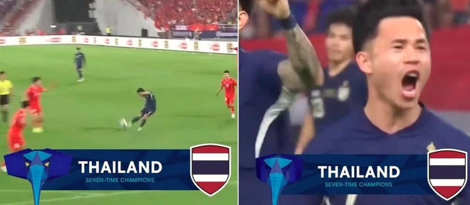 Supachok nhận 'g&aacute;o nước lạnh', b&agrave;n thắng thiếu fairplay v&agrave;o lưới ĐT Việt Nam bất ngờ g&acirc;y b&atilde;o trở lại