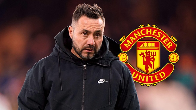 Tin chuyển nhượng 9/3: De Zerbi đồng &yacute; dẫn dắt MU; Man United k&iacute;ch hoạt bom tấn Kvaratskhelia?