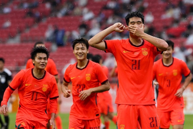 Bóng đá Trung Quốc giành tấm huy chương lịch sử ở ASIAD 2026 | Znews.vn