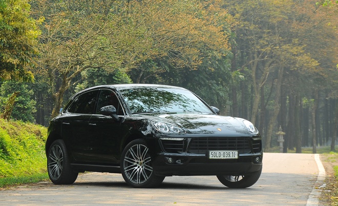 Porsche Macan: Mẫu SUV Sang Trọng Đối Đầu Với Những Thách Thức Kỹ Thuật