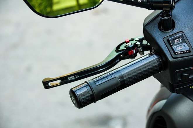 Honda SH do dan ao anh 4