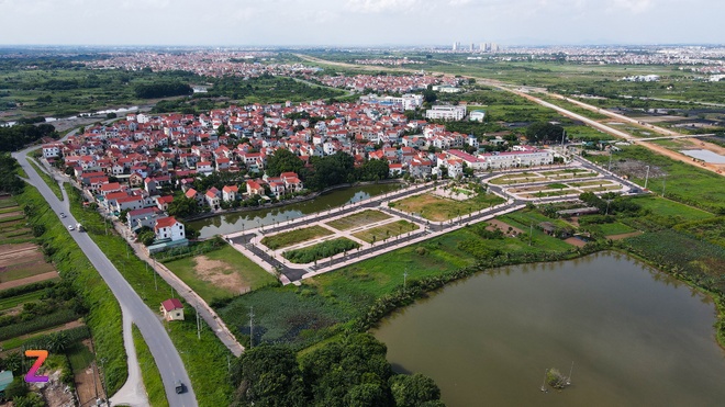 Rủi ro khi mua đất vùng ven