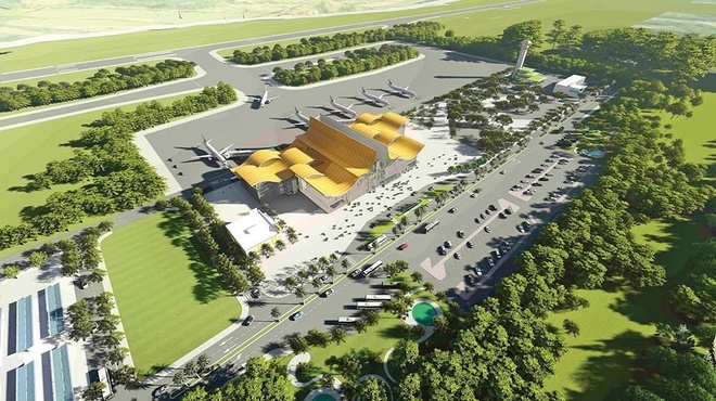 Lào Cai Dự Kiến Chọn Nhà Đầu Tư Sân Bay Sa Pa Trong Quý 3 Lào Cai Dự Kiến Chọn Nhà Đầu Tư Sân Bay Sa Pa Trong Quý 3