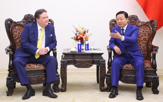 Thúc đẩy giao dịch xuyên biên giới Việt Nam - Mỹ