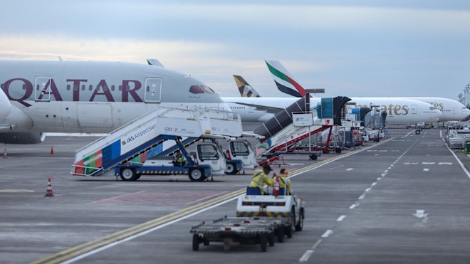 Hãng hàng không Qatar Airways