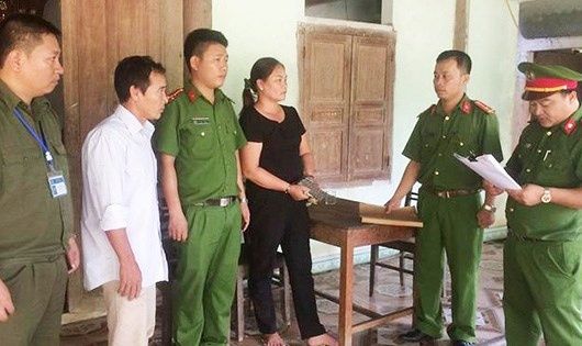 co giao lua chay viec anh 1