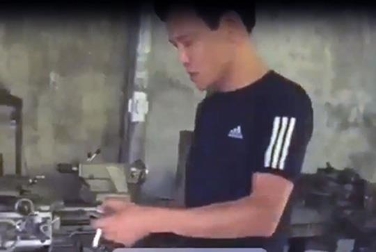 danh dap con no anh 1
