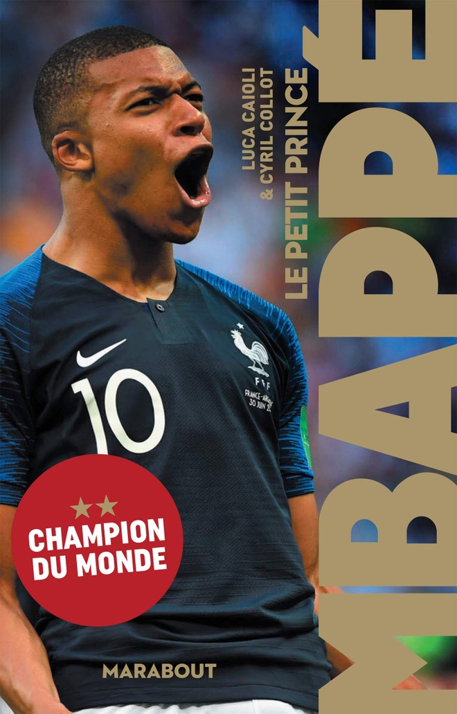Tiểu sử cầu thủ Kylian Mbappé - Hành Trình Từ Bondy Đến Đỉnh Cao Bóng Đá Thế Giới