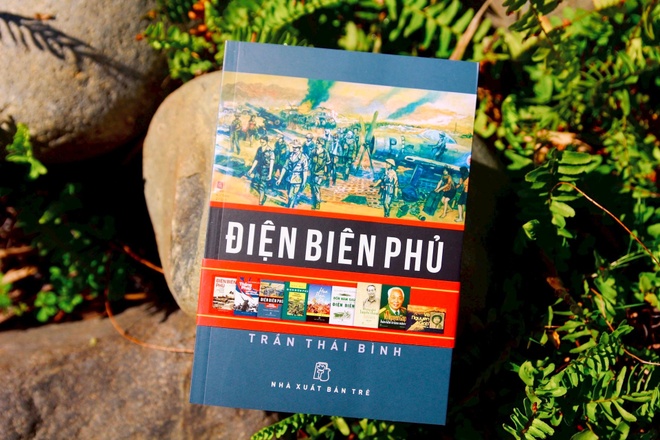 Bộ sáu ấn phẩm về Điện Biên Phủ từ nhiều góc nhìn | Znews.vn